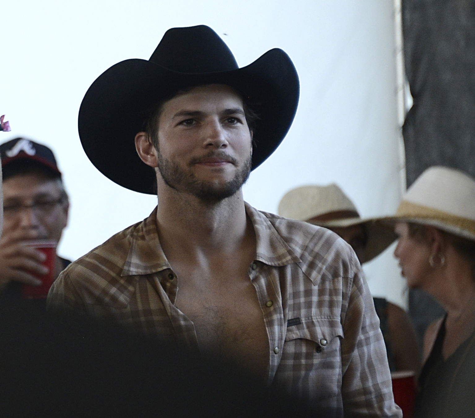 2013: Stagecoach Music Festival